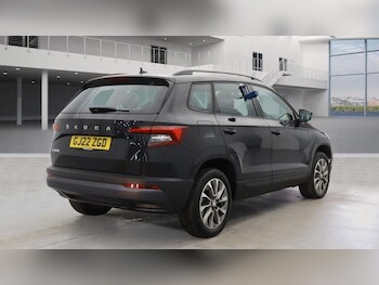 Used Skoda Karoq 2022 for sale - 75896801: Photo