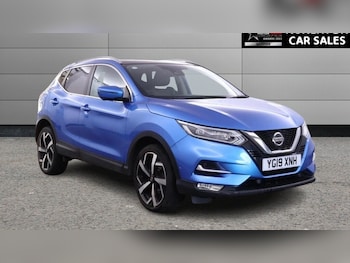 Used Nissan Qashqai 2019 for sale - 78738101: Photo