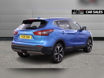 Used Nissan Qashqai 2019 for sale - 78738101: Photo