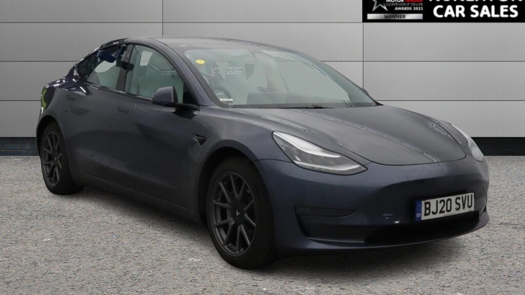 Used Tesla Model 3 2020 for sale - 77413460: Photo 1