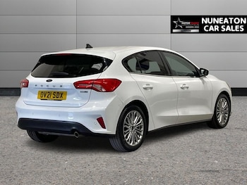 Used Ford Focus 2021 for sale - 75335978: Photo
