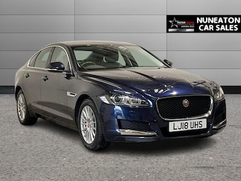 Used Jaguar XF 2018 for sale - 76698505: Photo