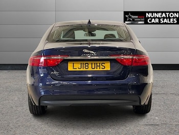 Used Jaguar XF 2018 for sale - 76698505: Photo