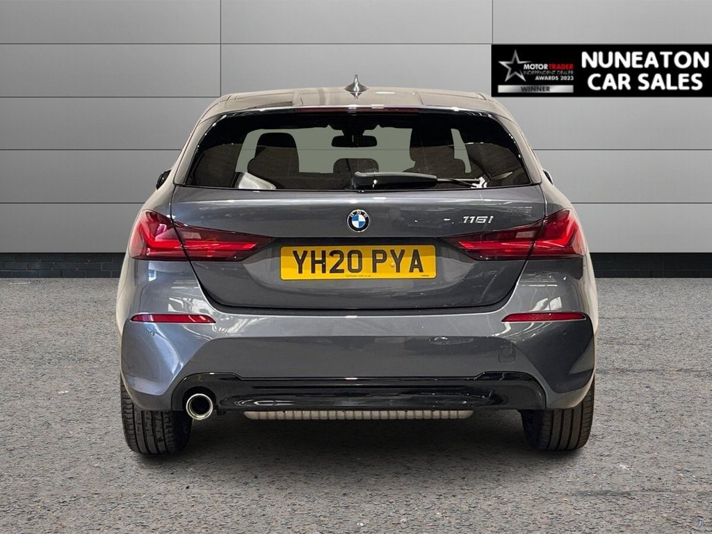 Used BMW 1 Series 2020 for sale - 77263109: Photo 4