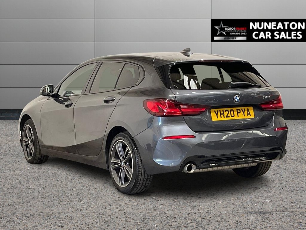 Used BMW 1 Series 2020 for sale - 77263109: Photo 5