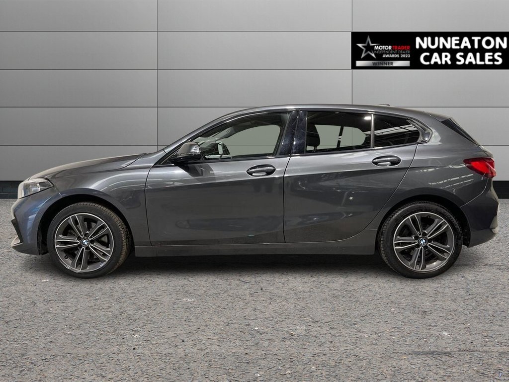 Used BMW 1 Series 2020 for sale - 77263109: Photo 6