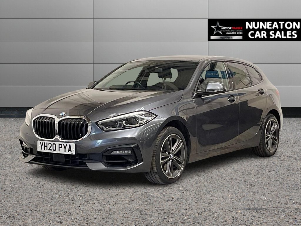Used BMW 1 Series 2020 for sale - 77263109: Photo 7