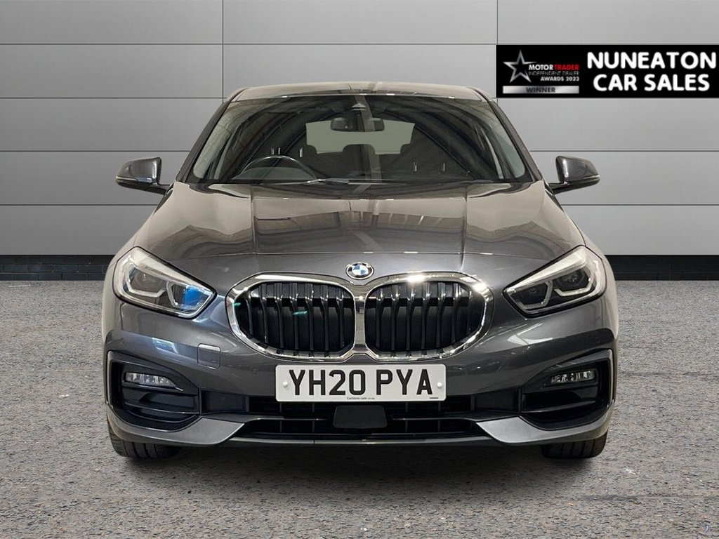 Used BMW 1 Series 2020 for sale - 77263109: Photo 8