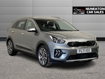 Used Kia Niro 2021 for sale - 78828523: Photo