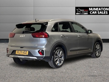 Used Kia Niro 2021 for sale - 78828523: Photo