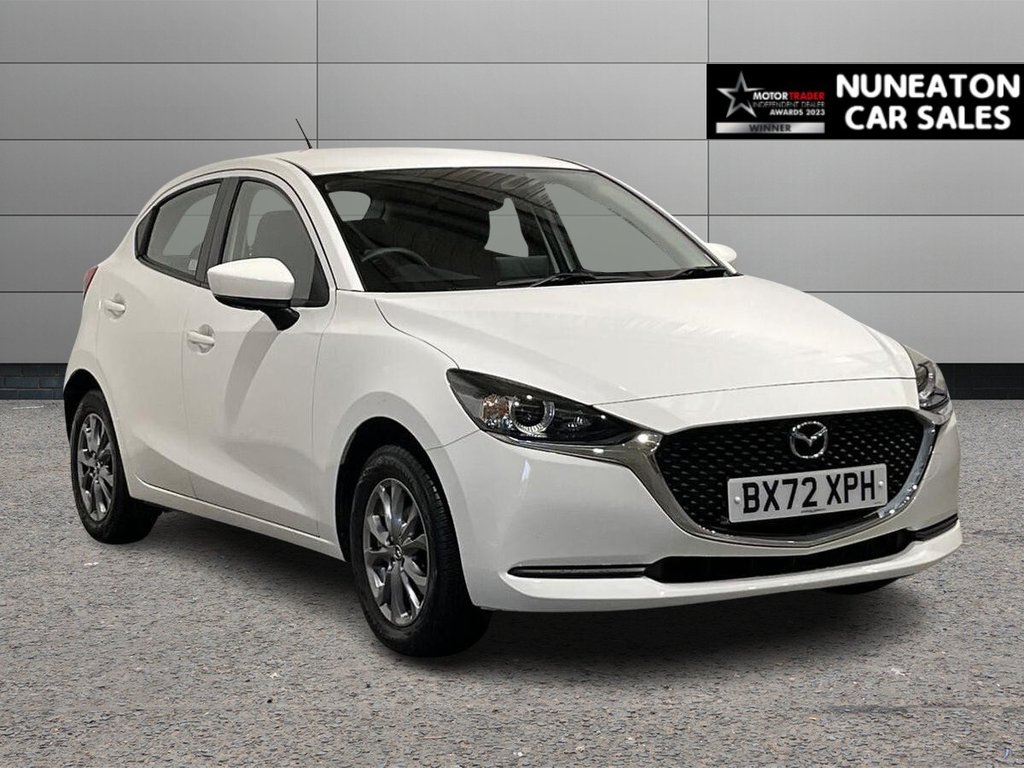 Used Mazda Mazda2 2022 for sale - 76318706: Photo 1