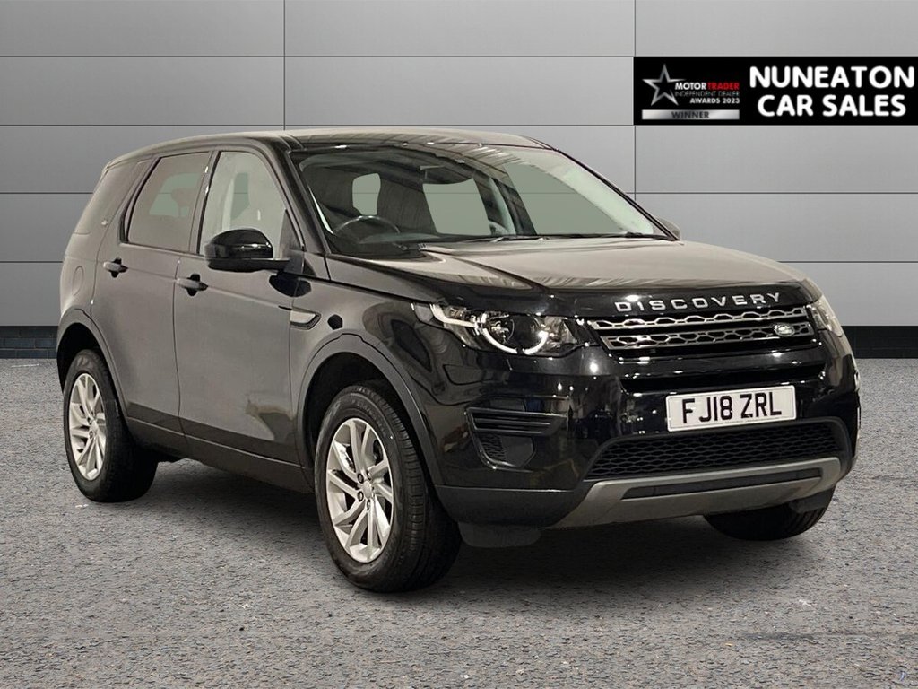 Used Land Rover Discovery Sport 2018 for sale - 76547168: Photo 1