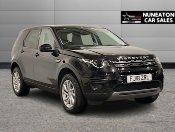 Used Land Rover Discovery Sport 2018 for sale - 76547168: Photo