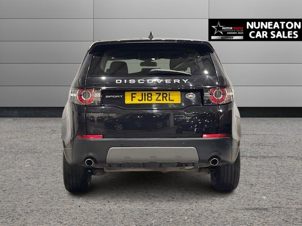 Used Land Rover Discovery Sport 2018 for sale - 76547168: Photo 4