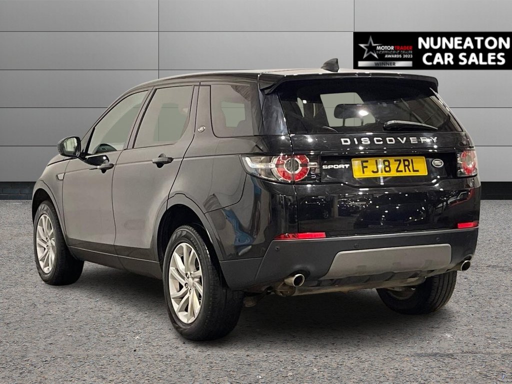 Used Land Rover Discovery Sport 2018 for sale - 76547168: Photo 5