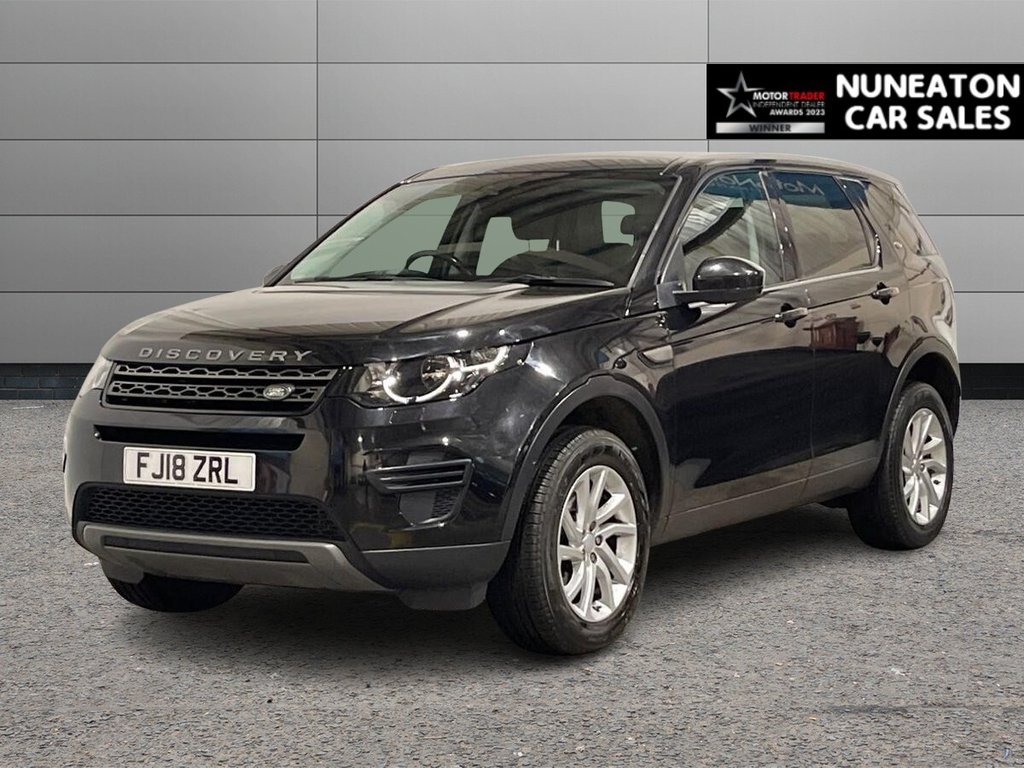 Used Land Rover Discovery Sport 2018 for sale - 76547168: Photo 7