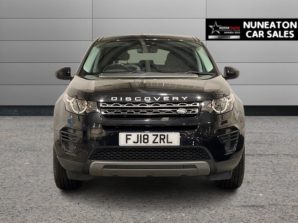 Used Land Rover Discovery Sport 2018 for sale - 76547168: Photo 8