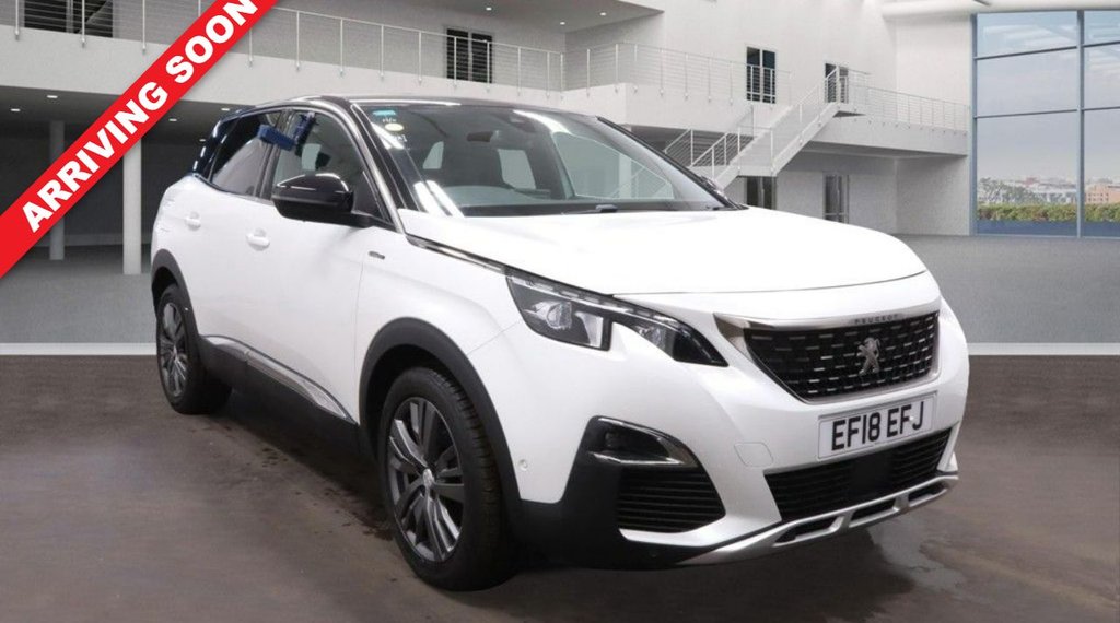 Used Peugeot 3008 2018 for sale - 76642708: Photo 1