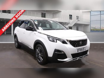 2018 (18) - 1.2 PureTech GT Line 5dr