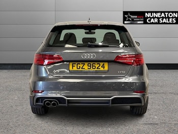 Used Audi A3 2017 for sale - 79209981: Photo