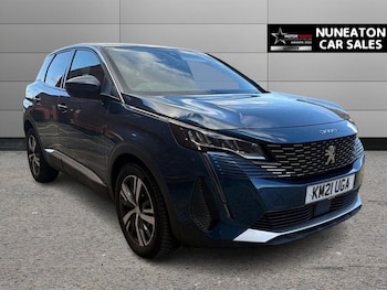 Used Peugeot 3008 2021 for sale - 78350101: Photo
