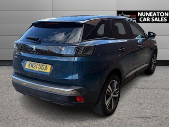 Used Peugeot 3008 2021 for sale - 78350101: Photo