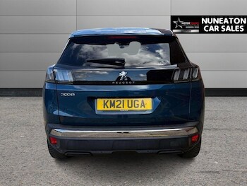 Used Peugeot 3008 2021 for sale - 78350101: Photo