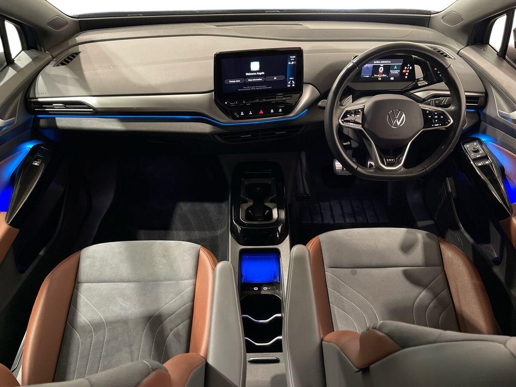 Used Volkswagen ID.4 2021 for sale - 77520660: Photo 10