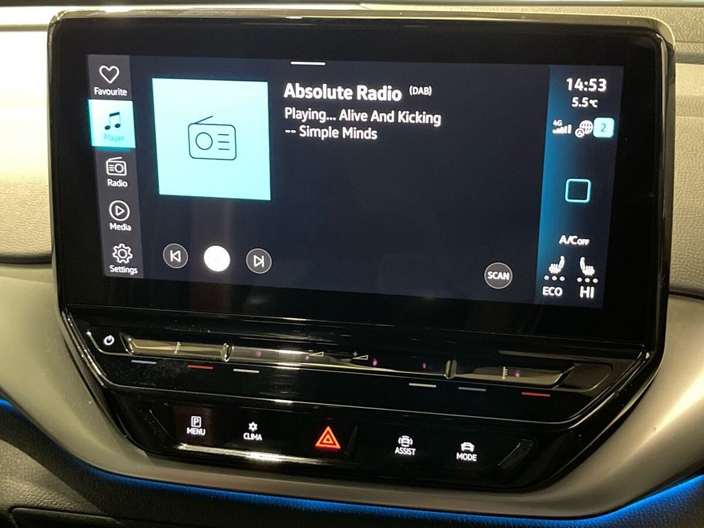 Used Volkswagen ID.4 2021 for sale - 77520660: Photo 11