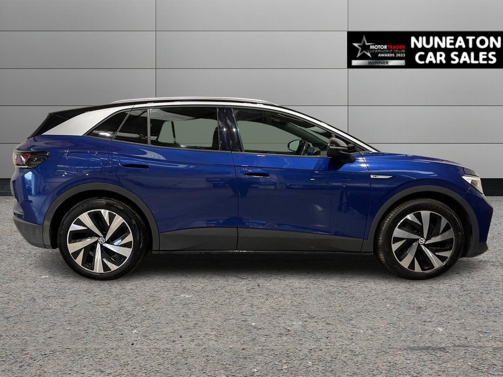 Used Volkswagen ID.4 2021 for sale - 77520660: Photo 2