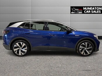 Used Volkswagen ID.4 2021 for sale - 77520660: Photo