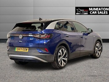 Used Volkswagen ID.4 2021 for sale - 77520660: Photo