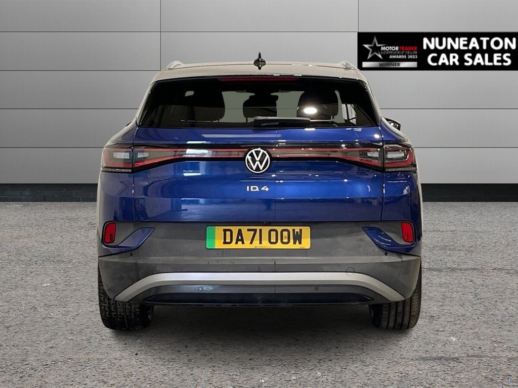 Used Volkswagen ID.4 2021 for sale - 77520660: Photo 4