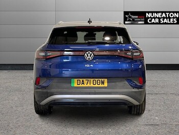 Used Volkswagen ID.4 2021 for sale - 77520660: Photo