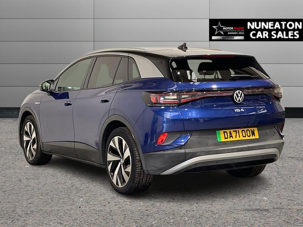 Used Volkswagen ID.4 2021 for sale - 77520660: Photo 5