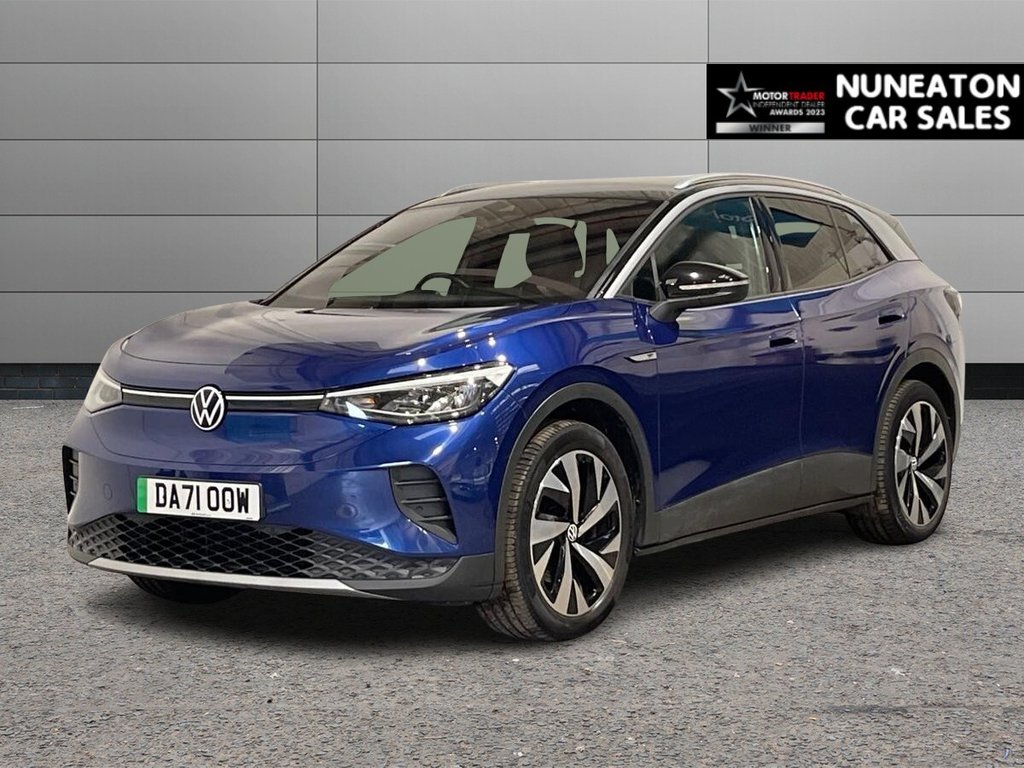 Used Volkswagen ID.4 2021 for sale - 77520660: Photo 7