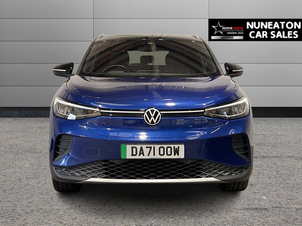 Used Volkswagen ID.4 2021 for sale - 77520660: Photo 8