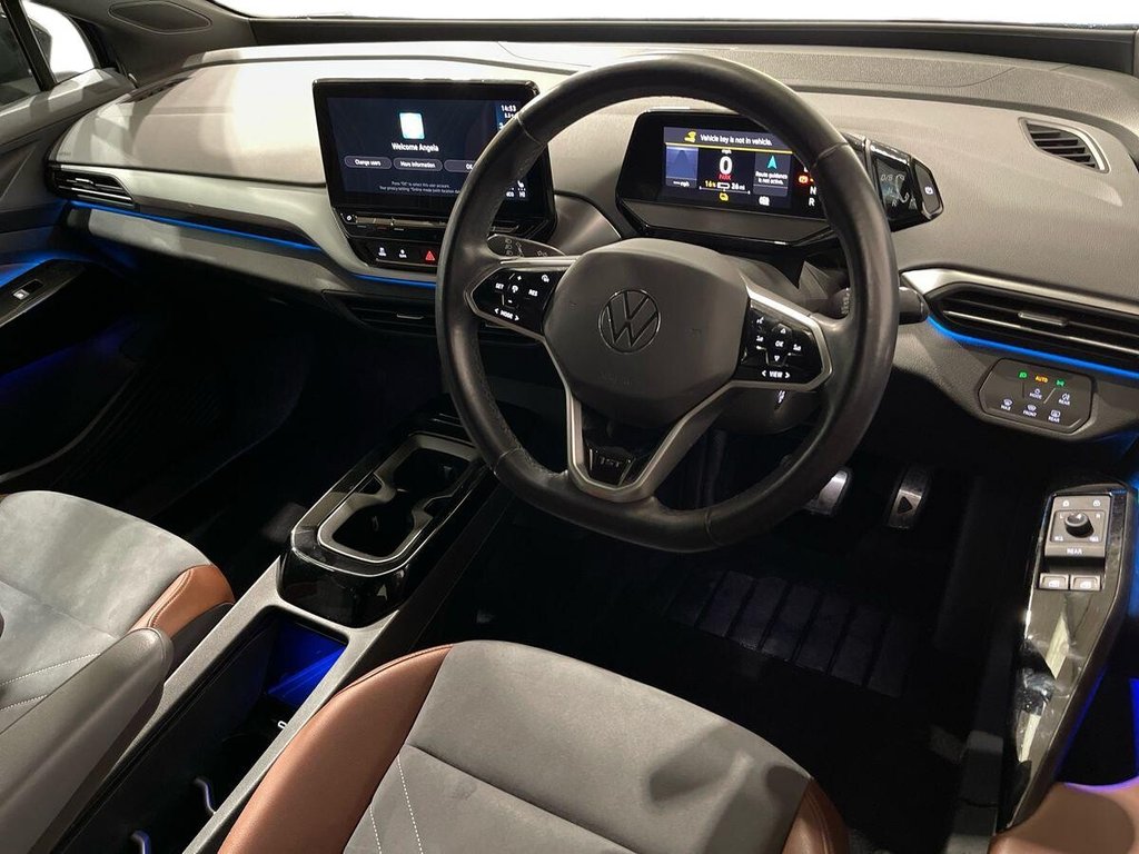 Used Volkswagen ID.4 2021 for sale - 77520660: Photo 9