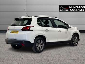 Used Peugeot 2008 2018 for sale - 75122097: Photo