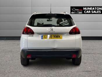 Used Peugeot 2008 2018 for sale - 75122097: Photo