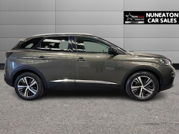 Used Peugeot 3008 2019 for sale - 77080502: Photo