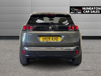 Used Peugeot 3008 2019 for sale - 77080502: Photo