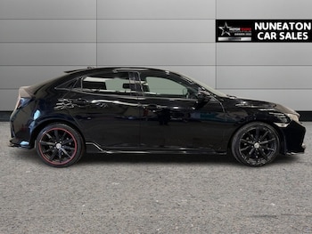 Used Honda Civic 2018 for sale - 75596783: Photo