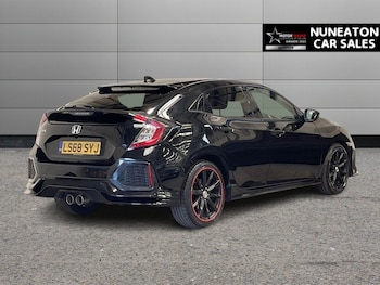 Used Honda Civic 2018 for sale - 75596783: Photo