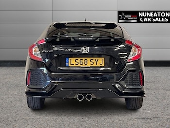 Used Honda Civic 2018 for sale - 75596783: Photo