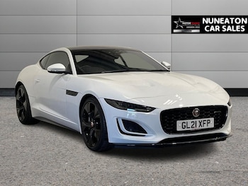 Used Jaguar F-Type 2021 for sale - 78737991: Photo