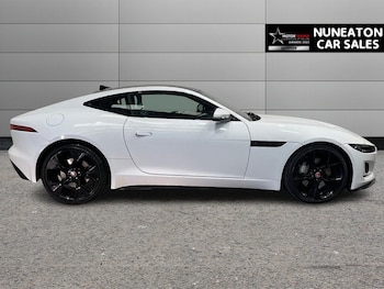 Used Jaguar F-Type 2021 for sale - 78737991: Photo