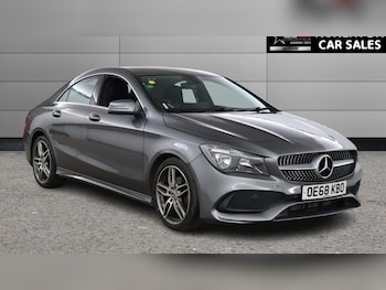 Used Mercedes-Benz CLA 2019 for sale - 78819294: Photo