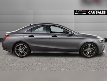 Used Mercedes-Benz CLA 2019 for sale - 78819294: Photo