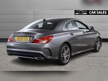 Used Mercedes-Benz CLA 2019 for sale - 78819294: Photo